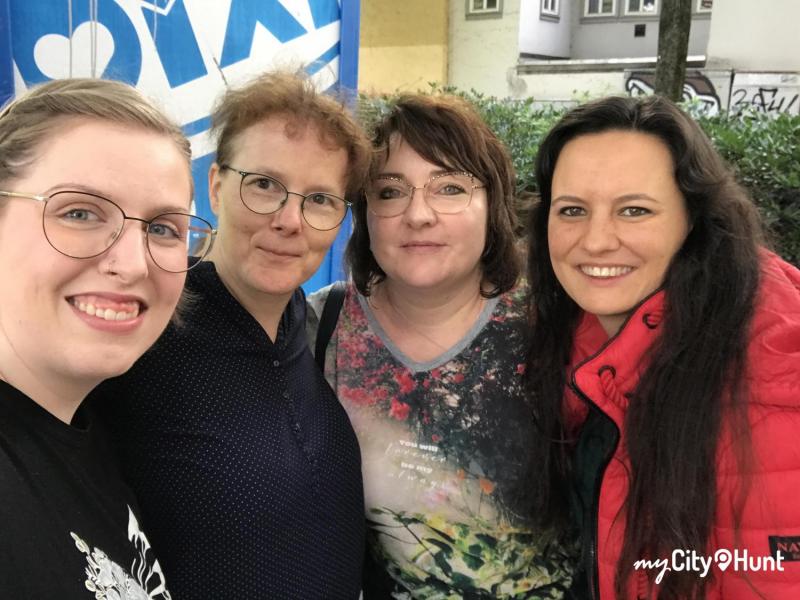 myCityHunt Gymkana 15