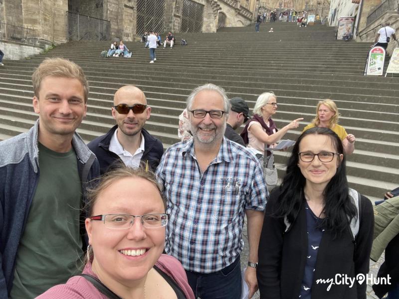 myCityHunt Gymkana 10