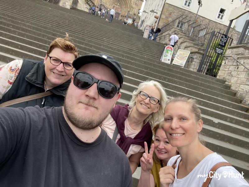 myCityHunt Gymkana 6