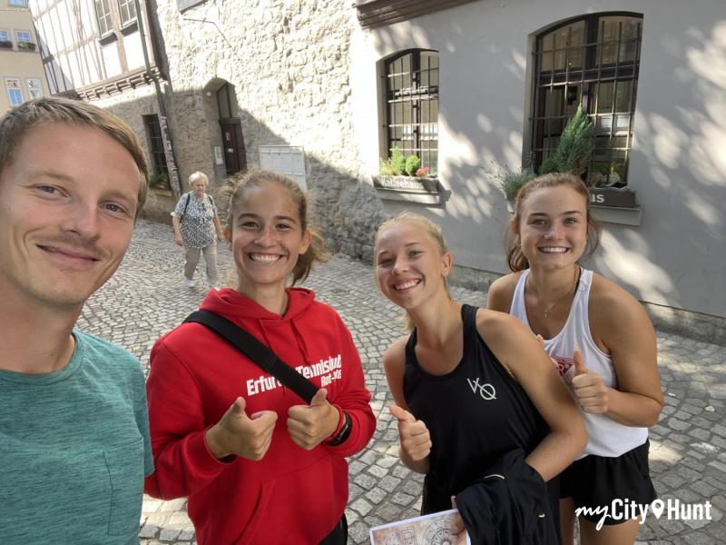 myCityHunt Gymkana 11