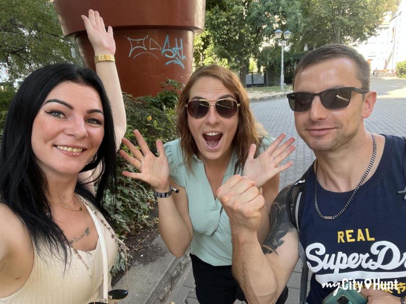 myCityHunt Gymkana 3