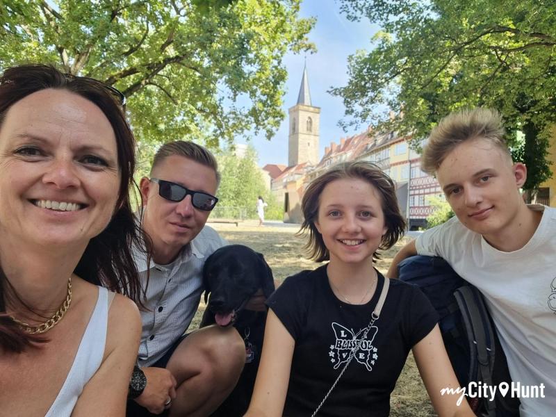 myCityHunt Gymkana 10