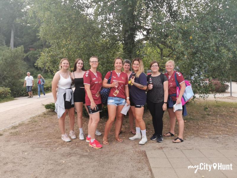 myCityHunt Gymkana 15