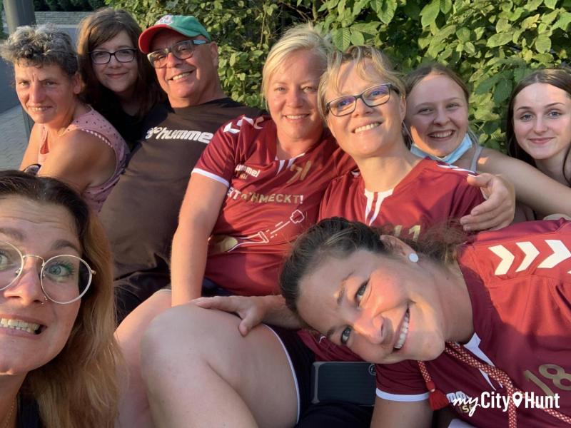 myCityHunt Gymkana 3