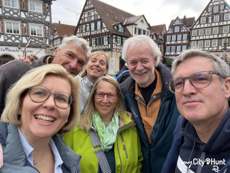 myCityHunt Gymkana 6