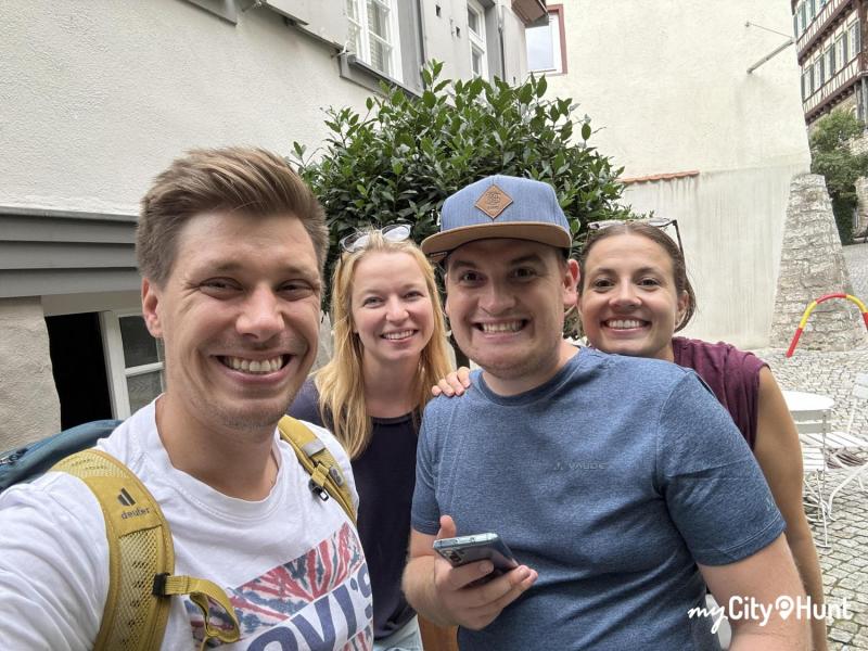 myCityHunt Gymkana 14