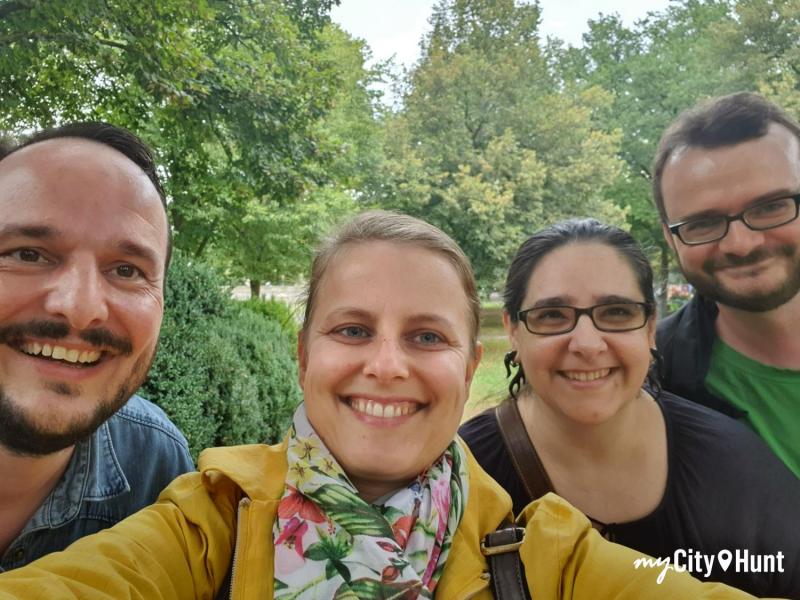 myCityHunt Gymkana 10