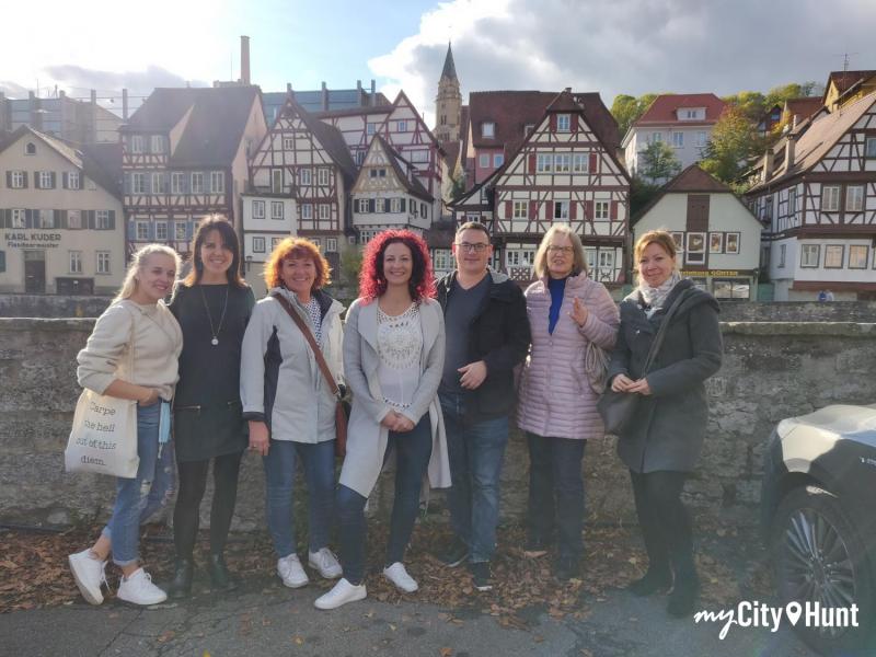 myCityHunt Gymkana 10