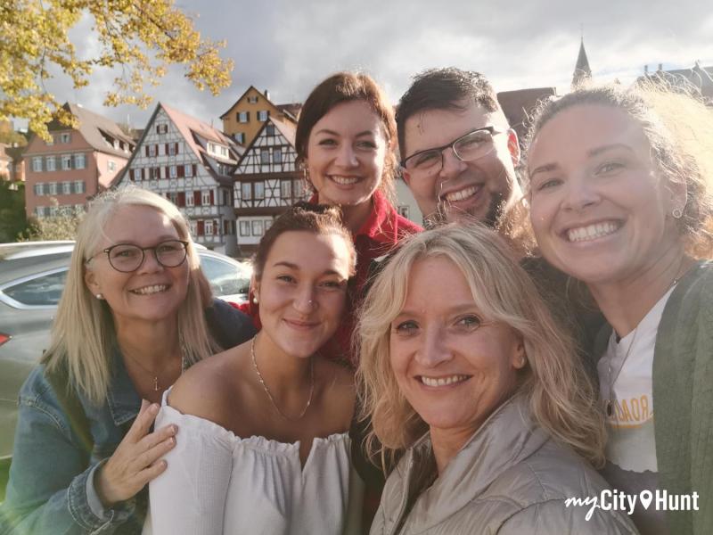 myCityHunt Gymkana 7