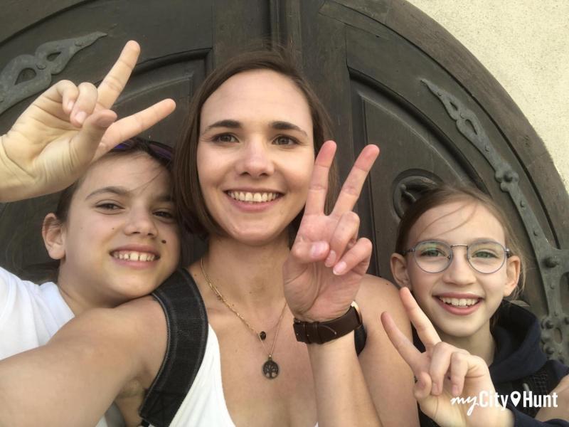 myCityHunt Gymkana 3