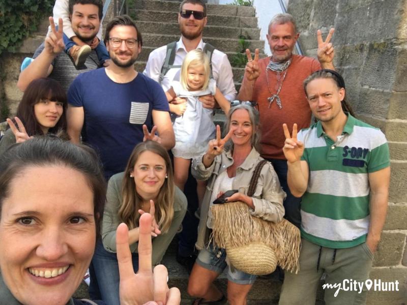 myCityHunt Gymkana 13