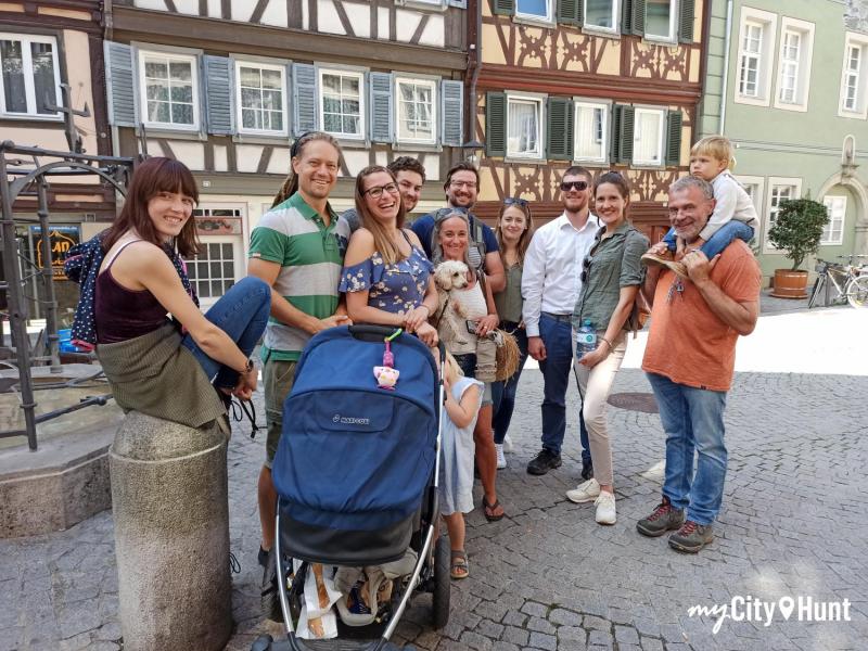 myCityHunt Gymkana 5