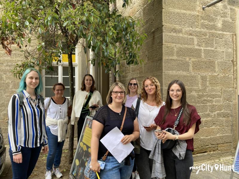 myCityHunt Gymkana 15