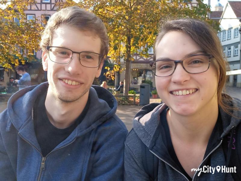 myCityHunt Gymkana 7