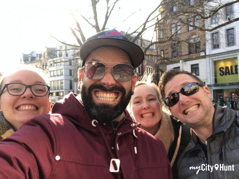 myCityHunt Gymkana 3