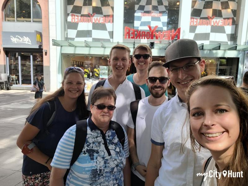 myCityHunt Gymkana 6