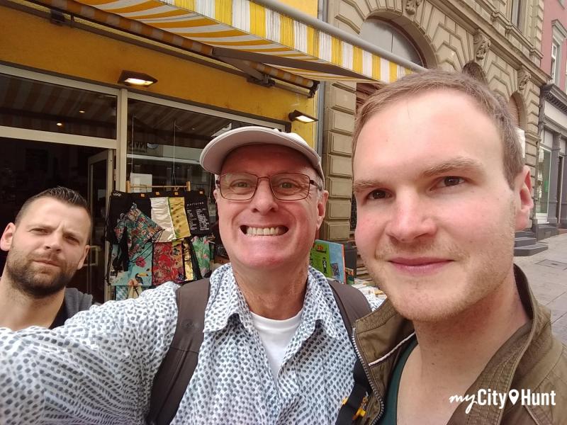 myCityHunt Gymkana 6