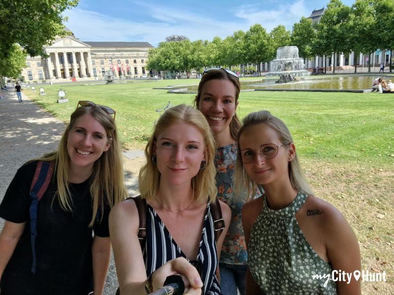 myCityHunt Gymkana 15