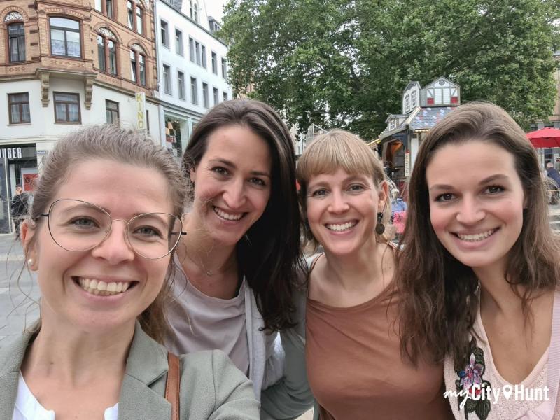 myCityHunt Gymkana 5