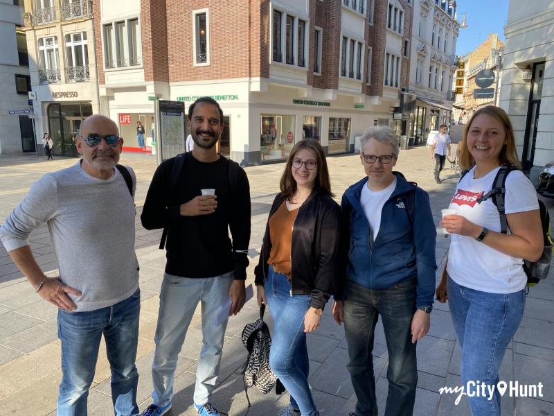 myCityHunt Gymkana 15