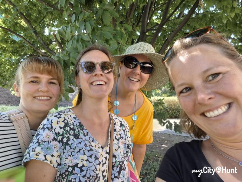 myCityHunt Gymkana 3