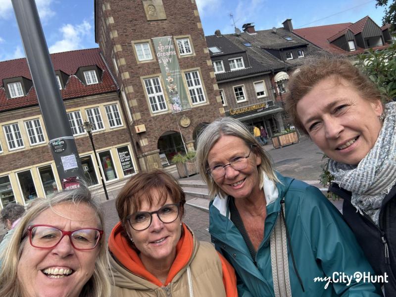 myCityHunt Gymkana 3