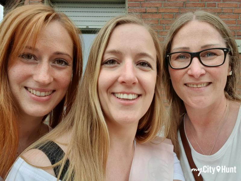 myCityHunt Gymkana 13