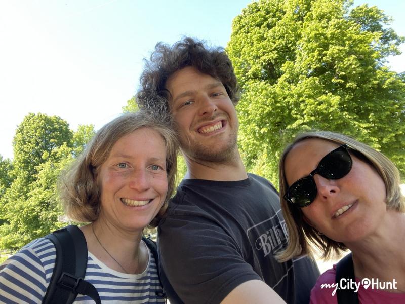 myCityHunt Gymkana 6