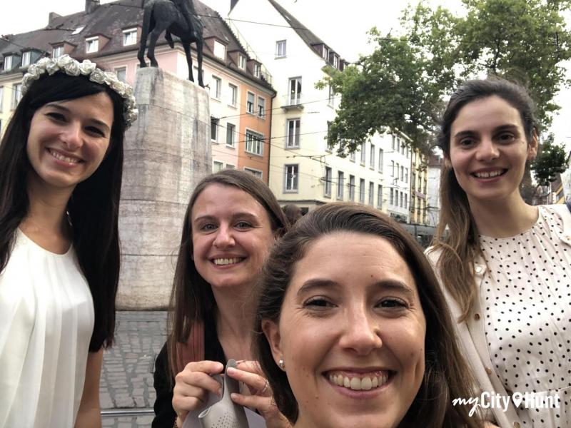 myCityHunt Gymkana 9