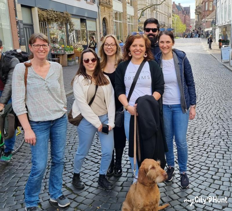 myCityHunt Gymkana 5