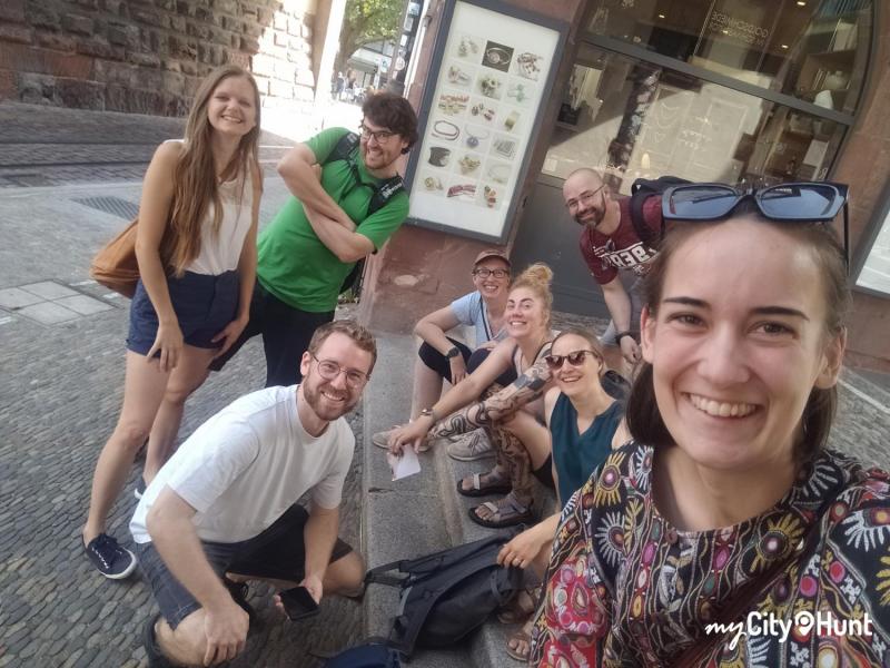 myCityHunt Gymkana 3 myCityHunt Gymkana 3