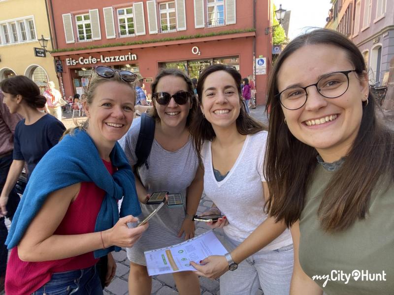 myCityHunt Gymkana 9