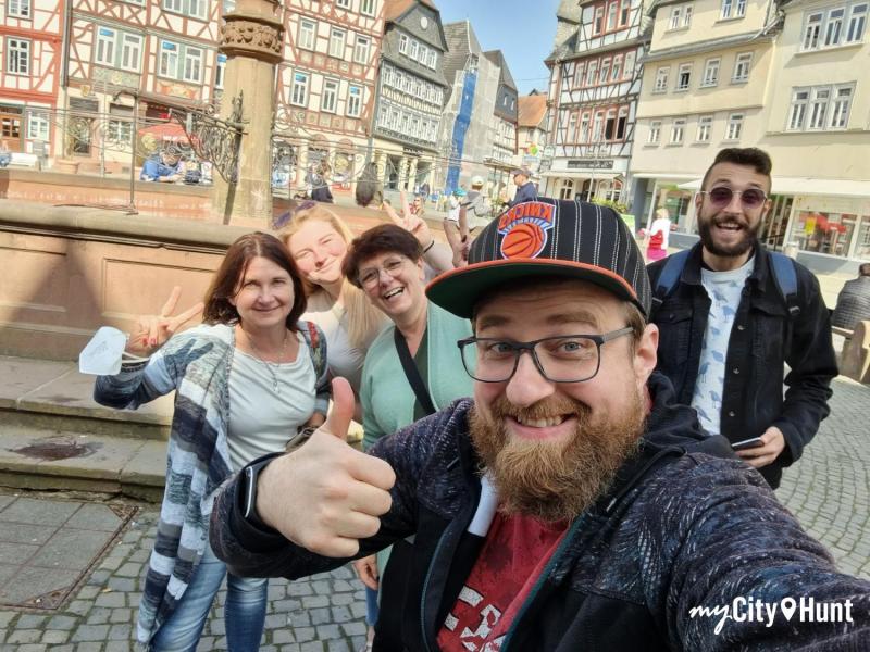 myCityHunt Gymkana 3