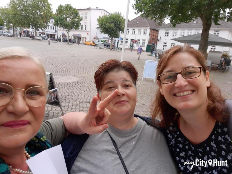 myCityHunt Gymkana 2