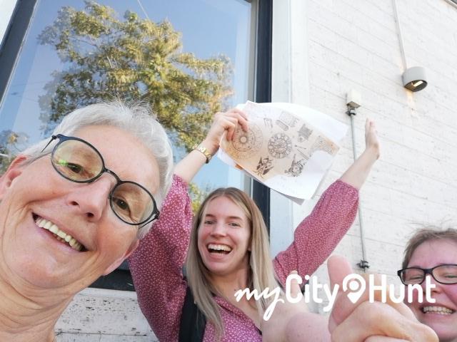 myCityHunt Gymkana 15