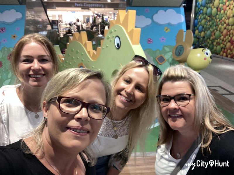 myCityHunt Gymkana 5