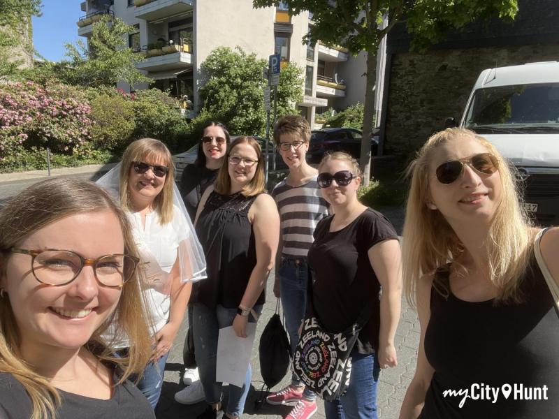 myCityHunt Gymkana 10