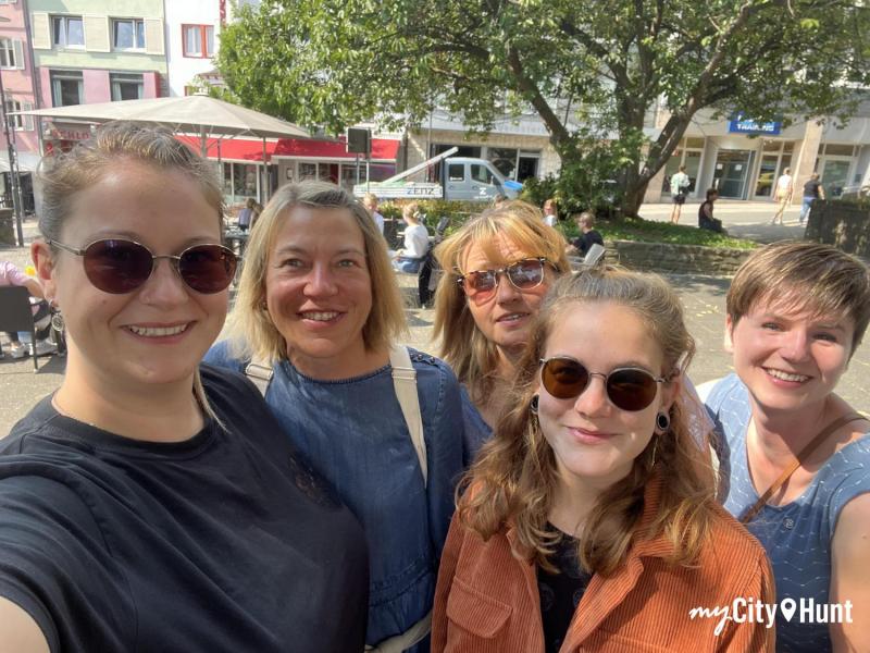 myCityHunt Gymkana 7