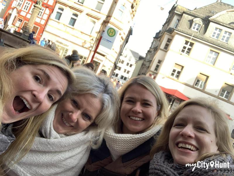 myCityHunt Gymkana 9