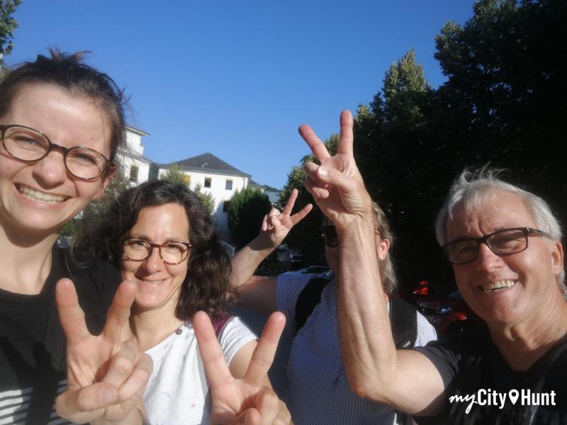 myCityHunt Gymkana 2