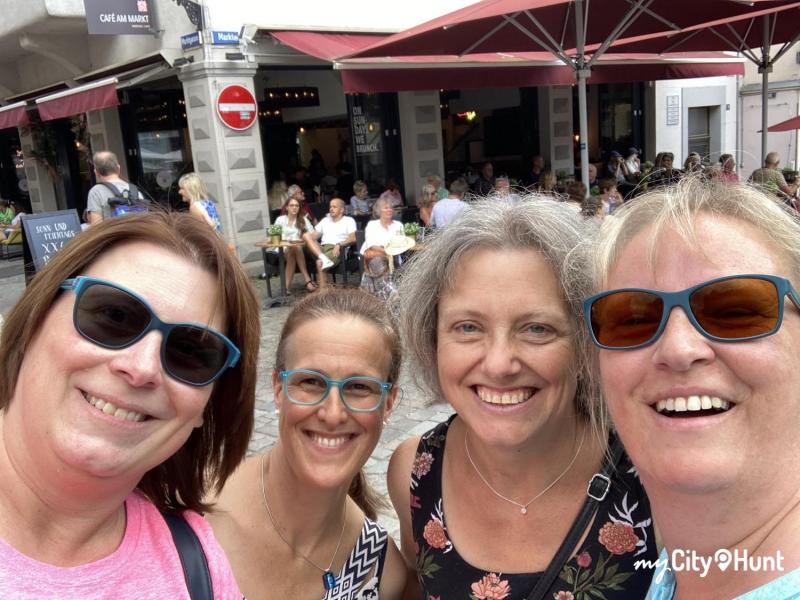 myCityHunt Gymkana 14