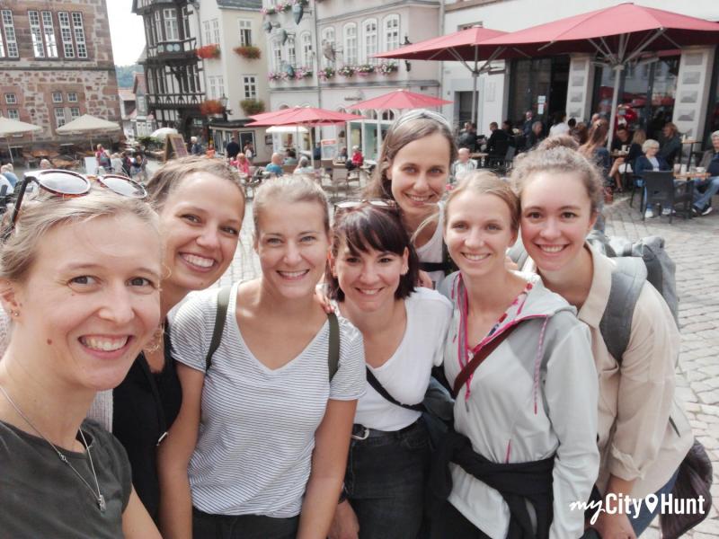 myCityHunt Gymkana 10