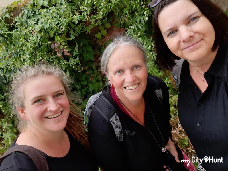 myCityHunt Gymkana 11