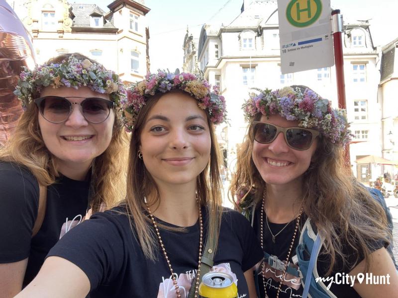 myCityHunt Gymkana 2