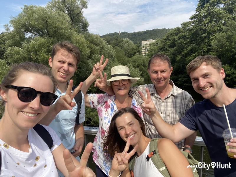 myCityHunt Gymkana 15