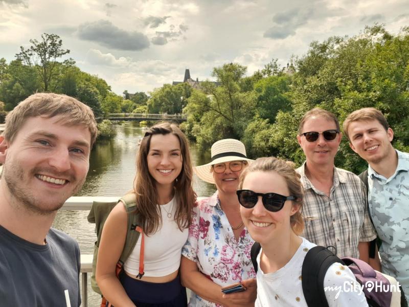 myCityHunt Gymkana 7