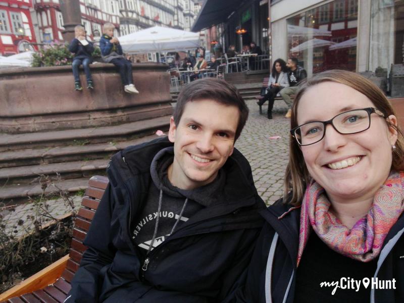 myCityHunt Gymkana 3