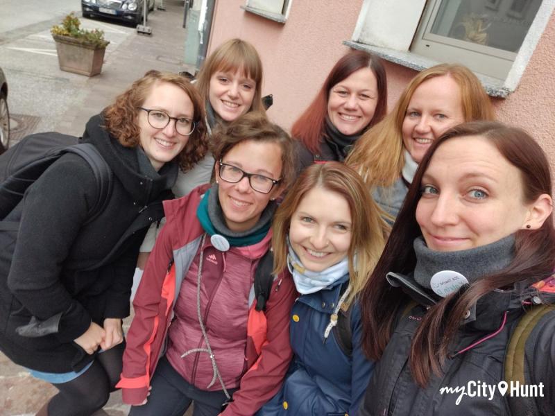 myCityHunt Gymkana 9