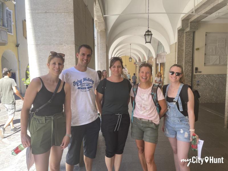 myCityHunt Gymkana 11