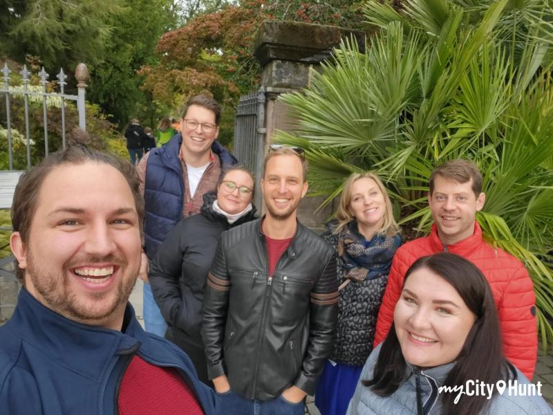 myCityHunt Gymkana 7